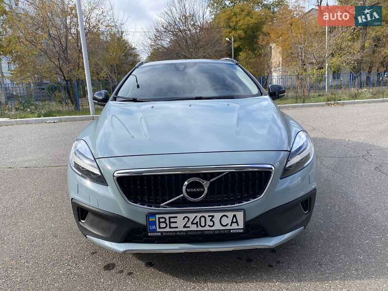 Хэтчбек Volvo V40 Cross Country 2017 в Николаеве фото 6 Хэтчбек Volvo V40 Cross Country 2017 в Николаеве