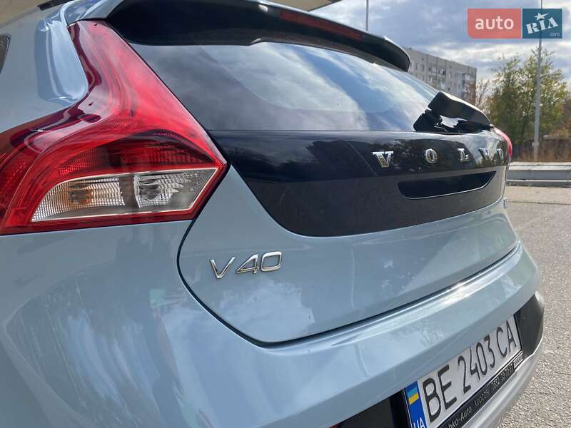 Хэтчбек Volvo V40 Cross Country 2017 в Николаеве фото 23 Хэтчбек Volvo V40 Cross Country 2017 в Николаеве