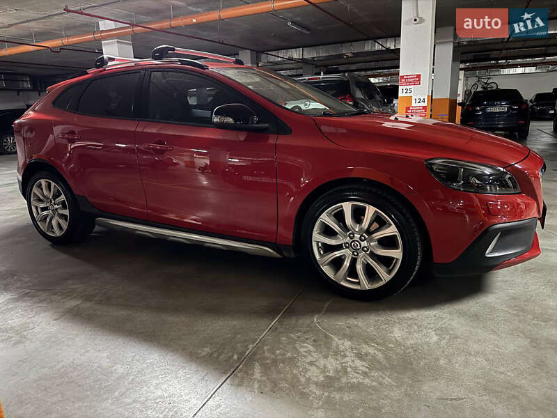 Хэтчбек Volvo V40 Cross Country 2013 в Одессе фото 3 Хэтчбек Volvo V40 Cross Country 2013 в Одессе