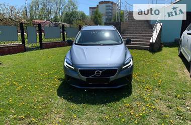 Хетчбек Volvo V40 2018 в Кам'янець-Подільському