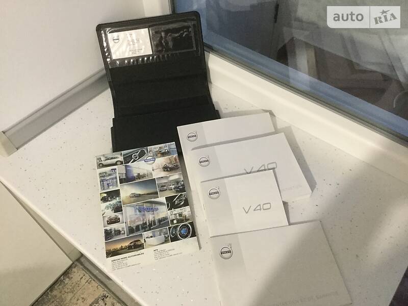 Хетчбек Volvo V40 2016 в Тернополі фото 41 Хетчбек Volvo V40 2016 в Тернополі
