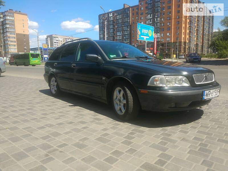 Универсал Volvo V40 1999 в Черкассах