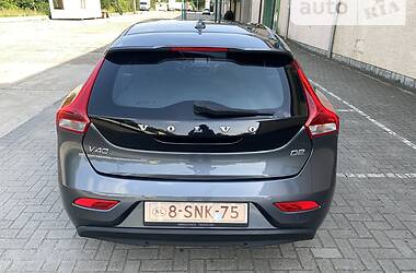 Хэтчбек Volvo V40 2013 в Стрые