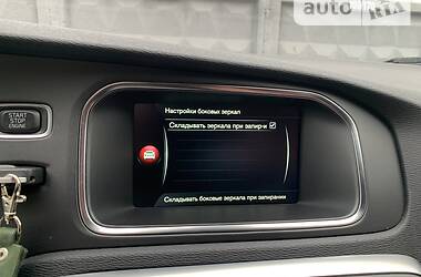 Хэтчбек Volvo V40 2017 в Луцке
