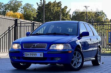 Унiверсал Volvo V40 2001 в Одесі