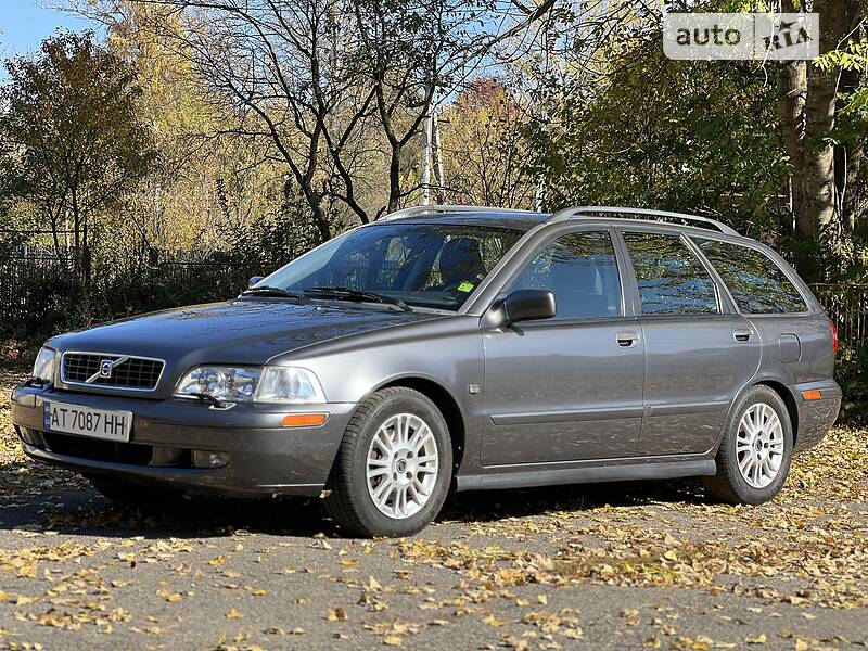 Универсал Volvo V40 2004 в Ивано-Франковске