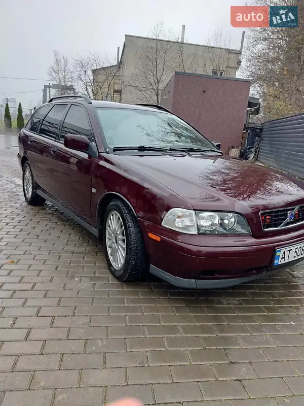 Volvo V40 1997