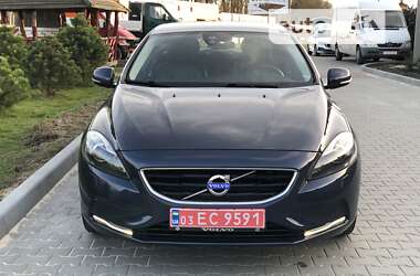 Хэтчбек Volvo V40 2013 в Луцке