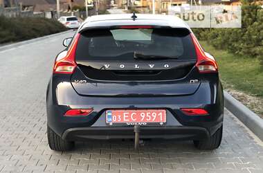 Хэтчбек Volvo V40 2013 в Луцке