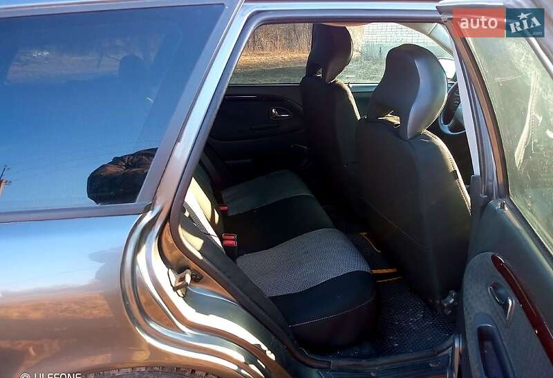 Универсал Volvo V40 2002 в Сумах