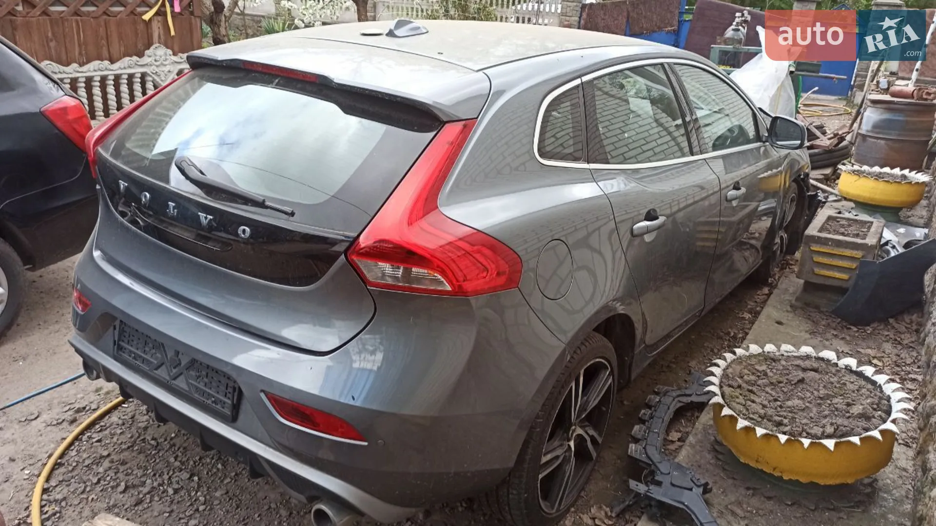 2017 Volvo V40 - мініатюра 3