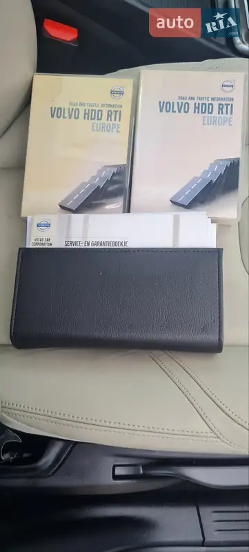 Хэтчбек Volvo V40 2013 в Маневичах документ
