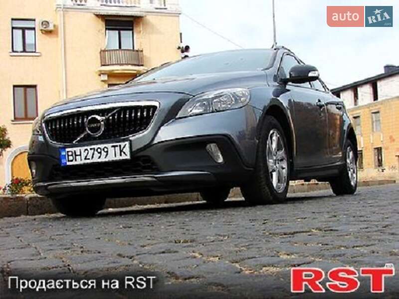 Хетчбек Volvo V40 2018 в Чорноморську