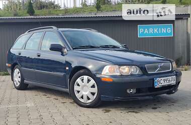 Универсал Volvo V40 2001 в Дрогобыче