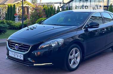 Хетчбек Volvo V40 2013 в Стрию