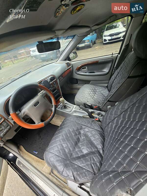 Універсал Volvo V40 1997 в Києві фото 6 Універсал Volvo V40 1997 в Києві
