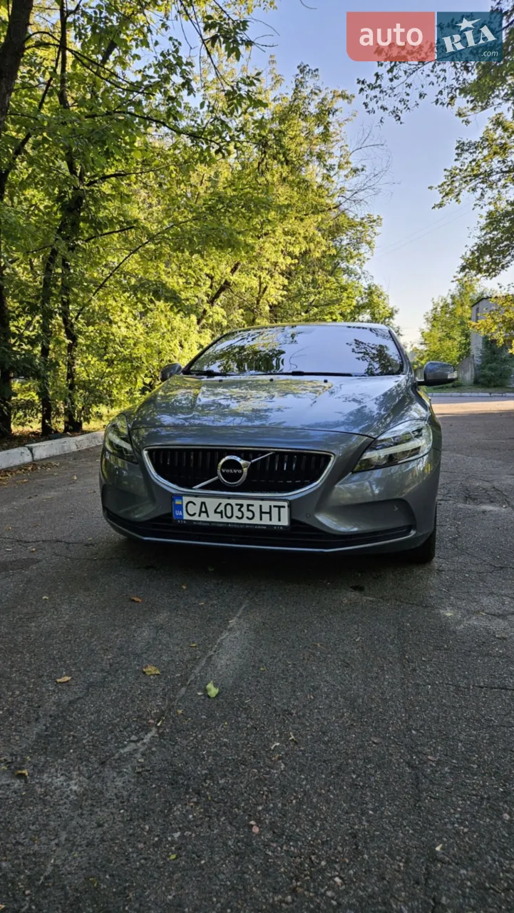 2016 Volvo V40 - мініатюра 40
