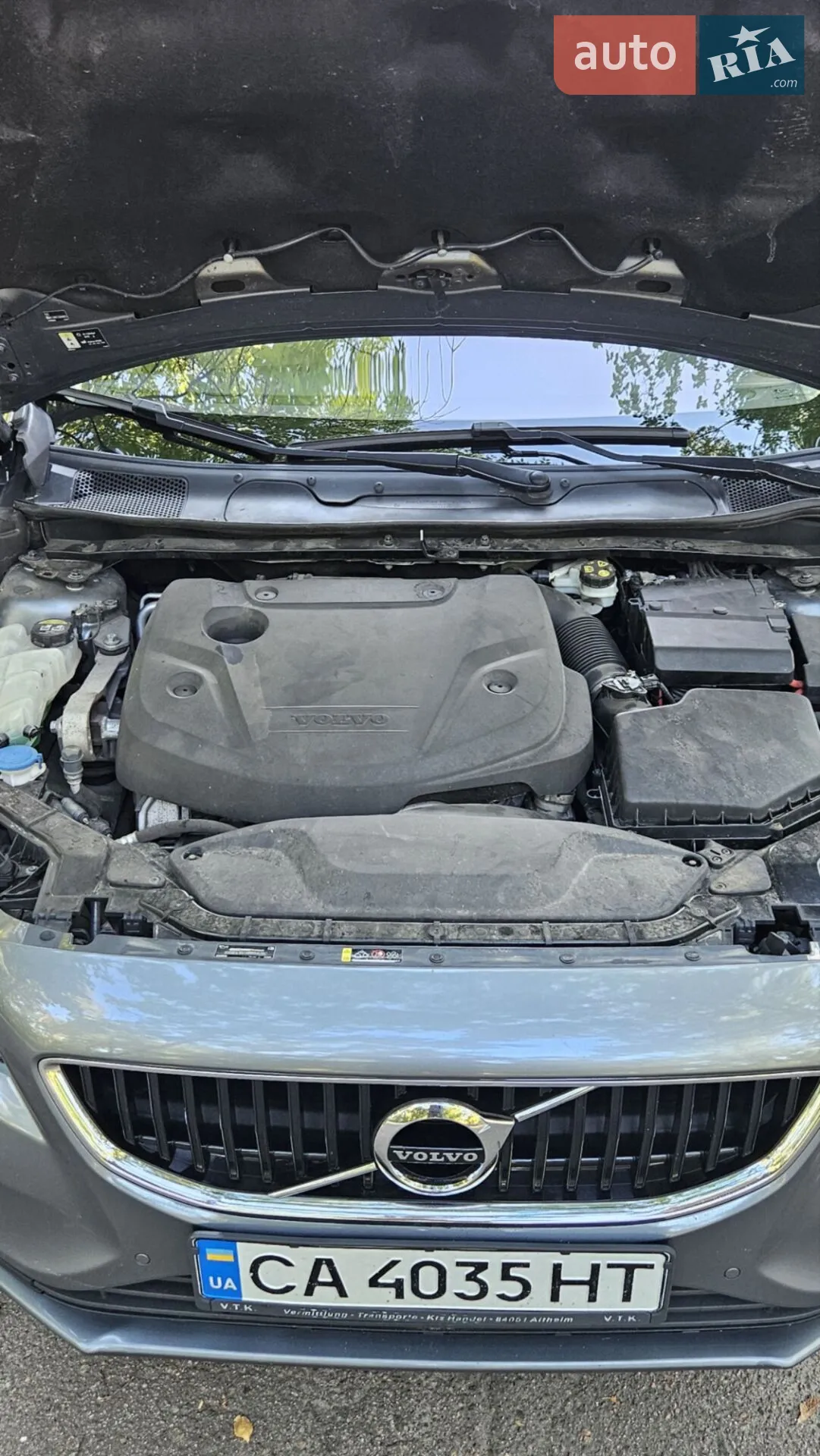 2017 Volvo V40 - мініатюра 8