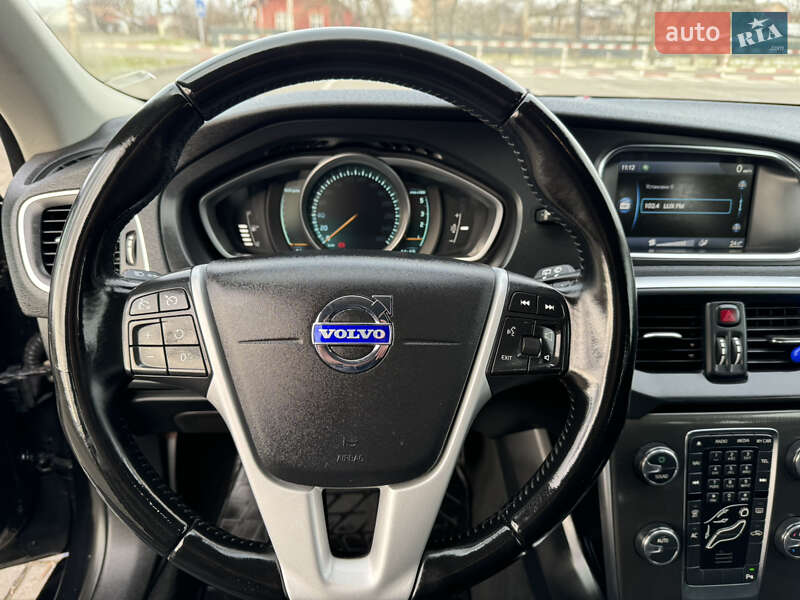Хэтчбек Volvo V40 2013 в Коломые