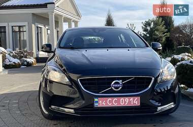 Хэтчбек Volvo V40 2014 в Стрые