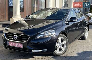 Хэтчбек Volvo V40 2014 в Стрые