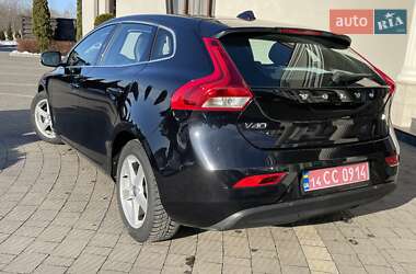 Хэтчбек Volvo V40 2014 в Стрые