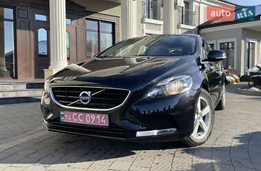 Хэтчбек Volvo V40 2014 в Стрые