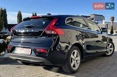 Хэтчбек Volvo V40 2014 в Стрые