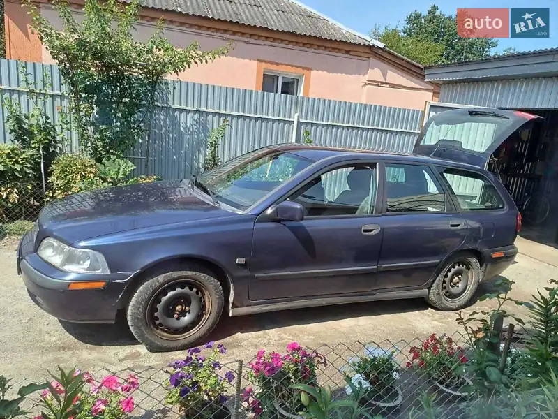 Volvo V40 2002 VIN YV1VW70823F921118 фото оголошення 18 з 44