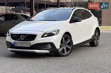 Хетчбек Volvo V40 2016 в Одесі