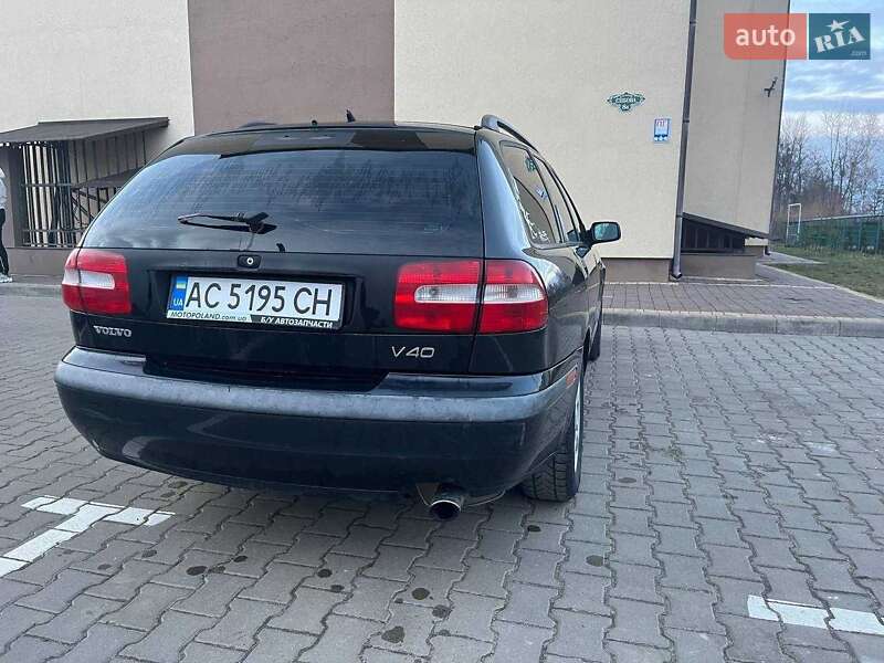 Универсал Volvo V40 2000 в Ковеле