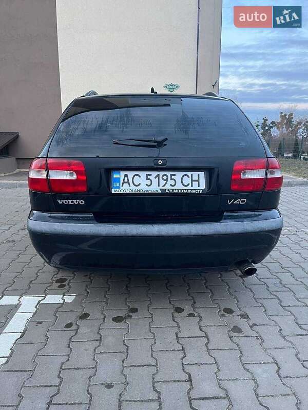 Универсал Volvo V40 2000 в Ковеле