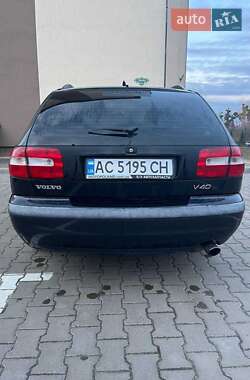 Універсал Volvo V40 2000 в 