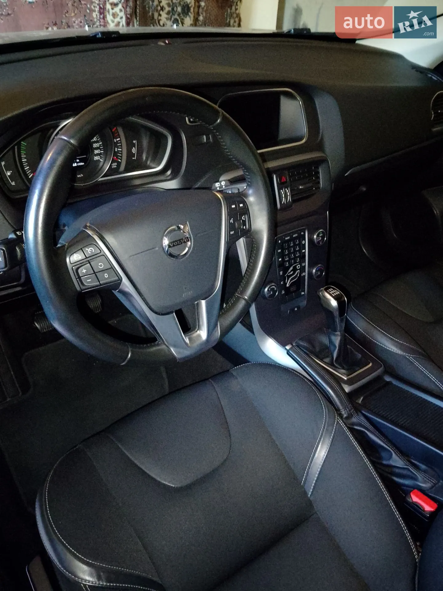 2019 Volvo V40 - мініатюра 6