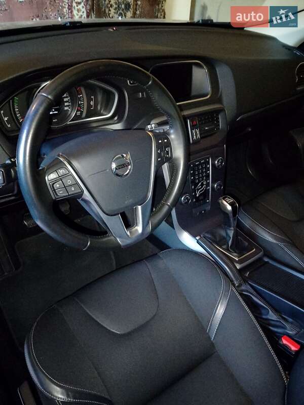 Хэтчбек Volvo V40 2019 в Одессе фото 6 Хэтчбек Volvo V40 2019 в Одессе