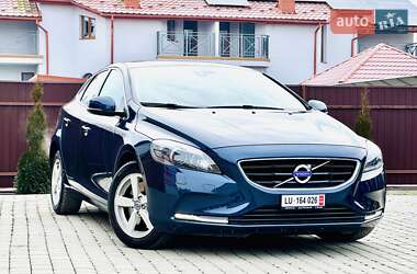 Хетчбек Volvo V40 2014 в Стрию