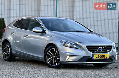 Хетчбек Volvo V40 2013 в Стрию