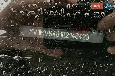 Хэтчбек Volvo V40 2014 в 