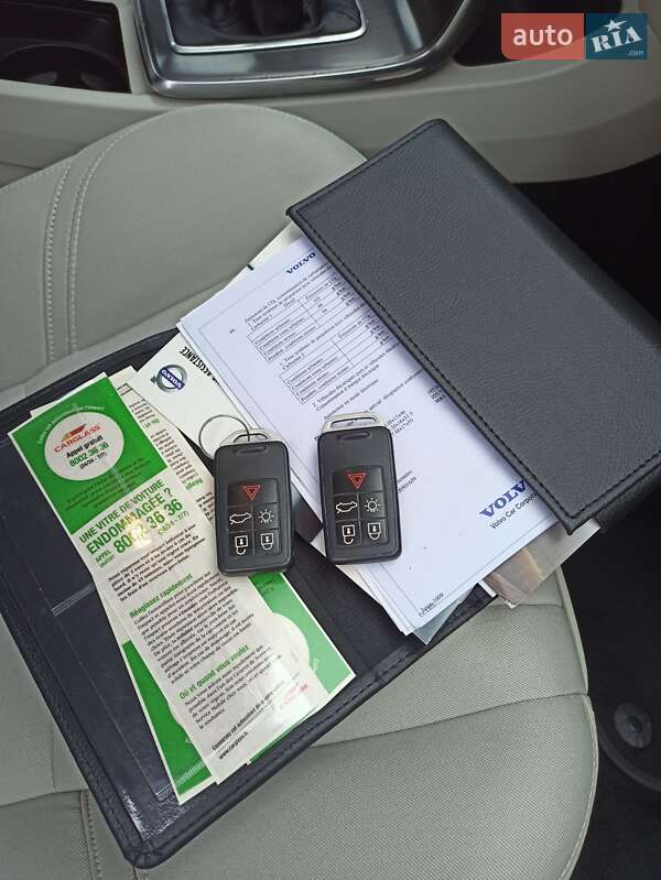 Хэтчбек Volvo V40 2013 в Днепре