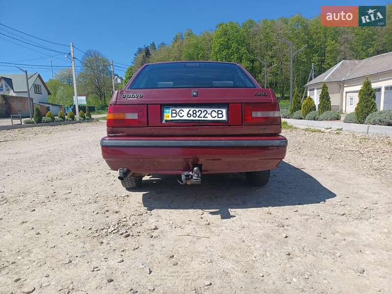 Універсал Volvo V40 1996 в Старому Самборі
