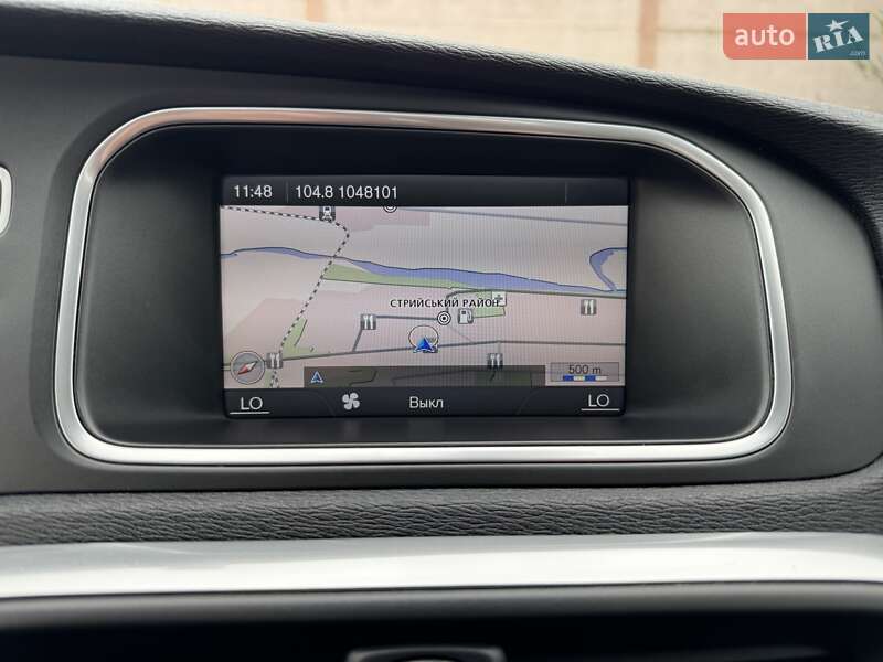 Хетчбек Volvo V40 2013 в Стрию
