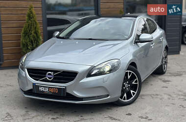 Хэтчбек Volvo V40 2016 в Шептицькому