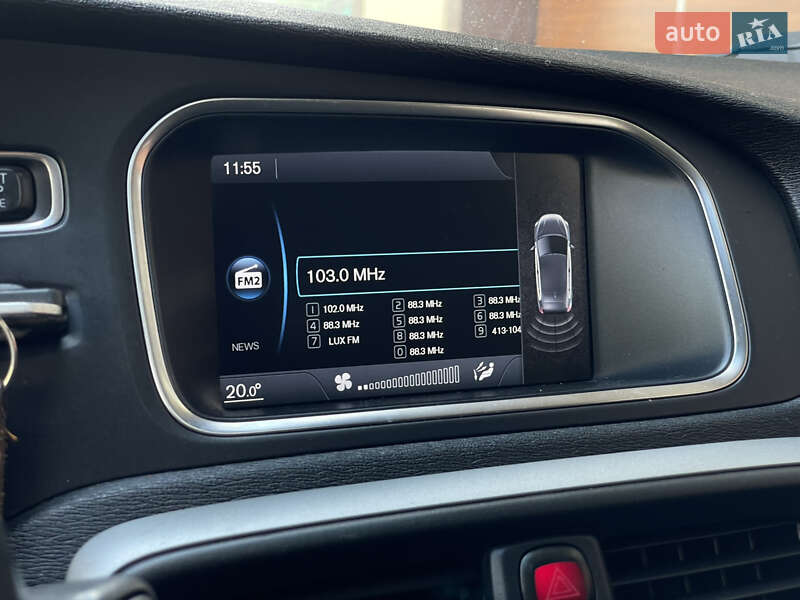 Хэтчбек Volvo V40 2014 в Бердичеве