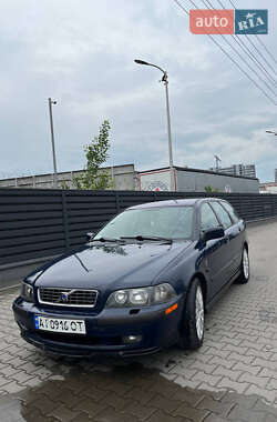 Універсал Volvo V40 2001 в Крюківщині
