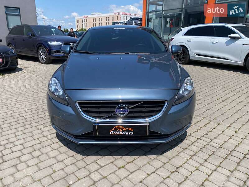 Хэтчбек Volvo V40 2013 в Львове фото 2 Хэтчбек Volvo V40 2013 в Львове
