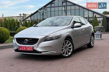 Хэтчбек Volvo V40 2013 в Стрые