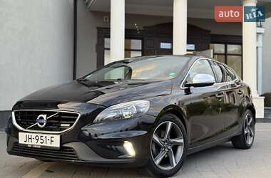 Хэтчбек Volvo V40 2013 в Стрые
