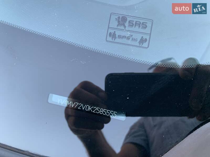 Хетчбек Volvo V40 2019 в Бродах