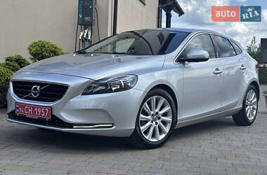 Хэтчбек Volvo V40 2014 в Стрые