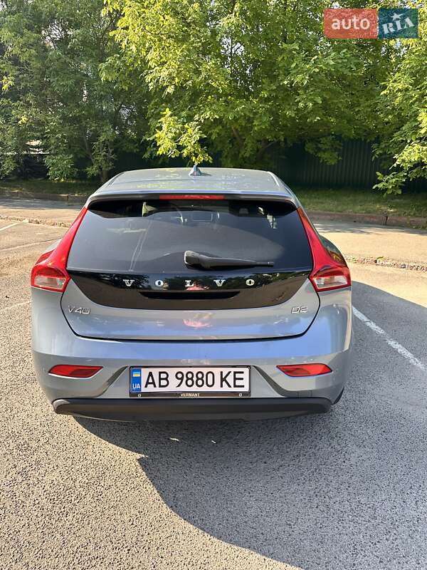 Хетчбек Volvo V40 2017 в Вінниці
